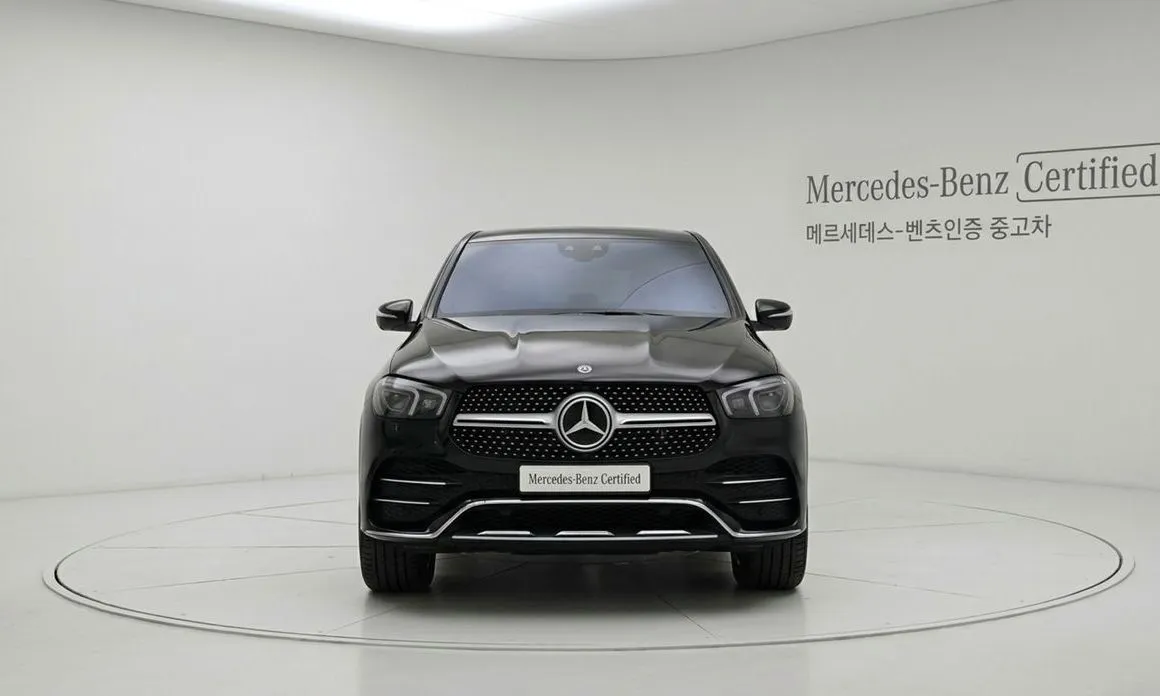 Mercedes-Benz GLE-Class — фото 10