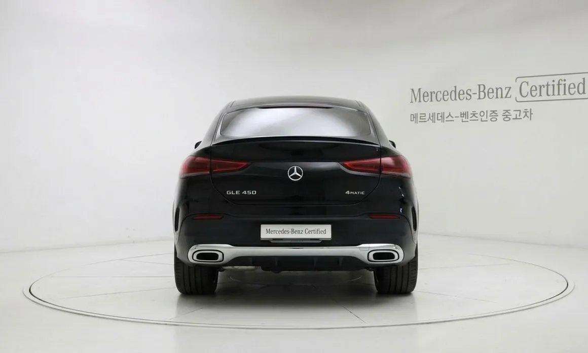 Mercedes-Benz GLE-Class — фото 5