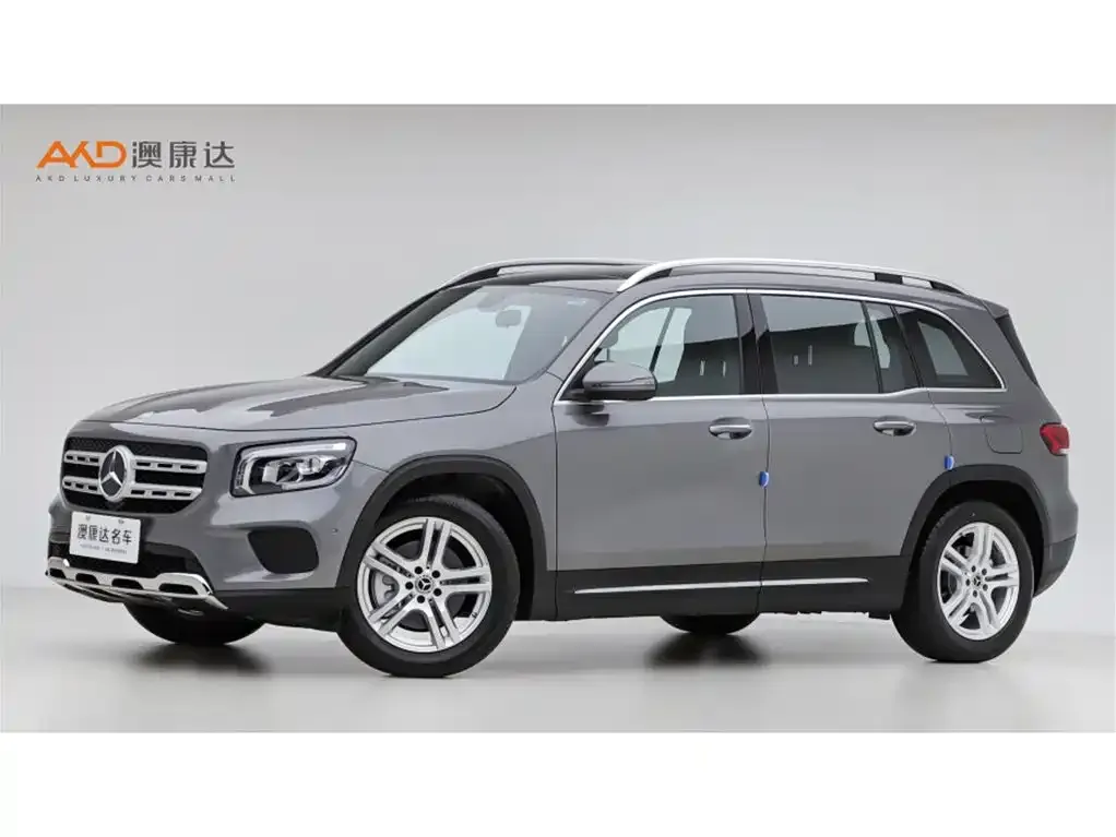 Mercedes-Benz GLB — фото 1
