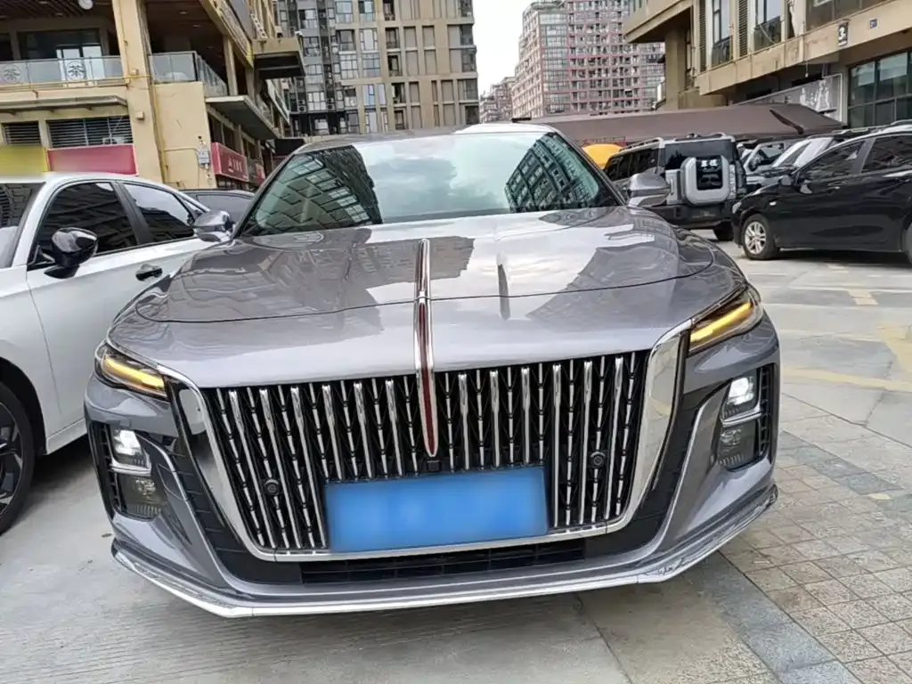 Hongqi H5 — фото 3