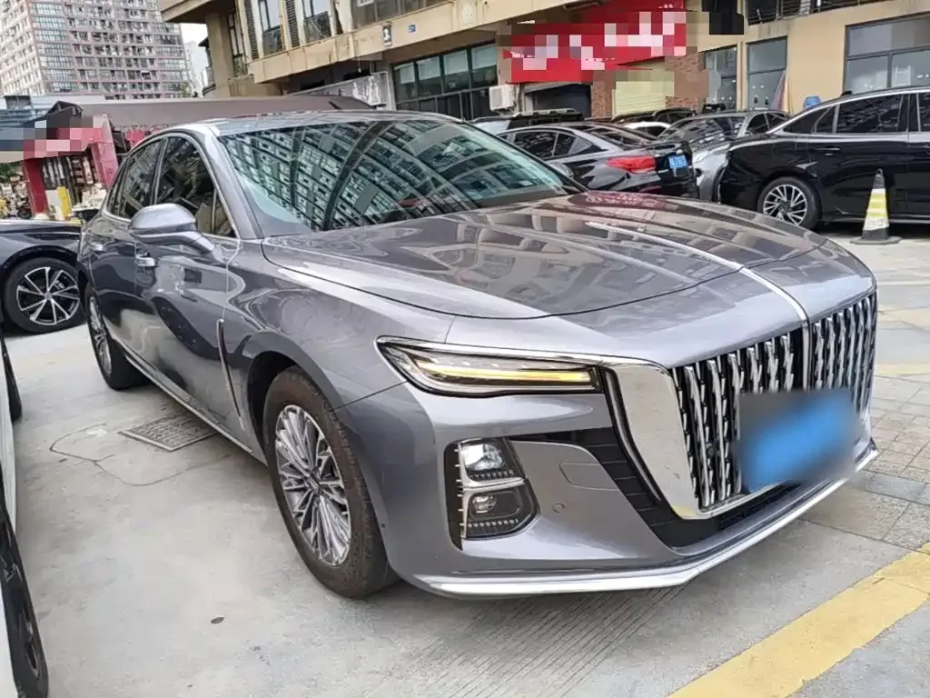 Hongqi H5 — фото 7