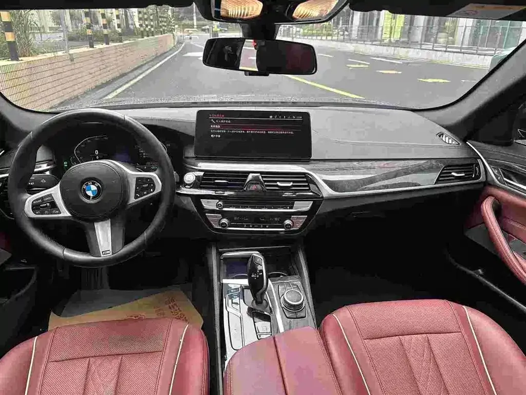 BMW 5 Series — фото 2