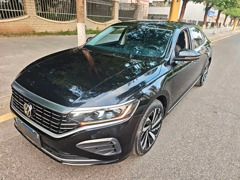Volkswagen Passat — фото 1