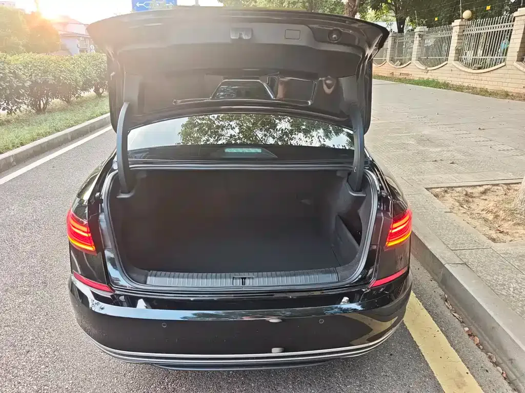 Volkswagen Passat — фото 8