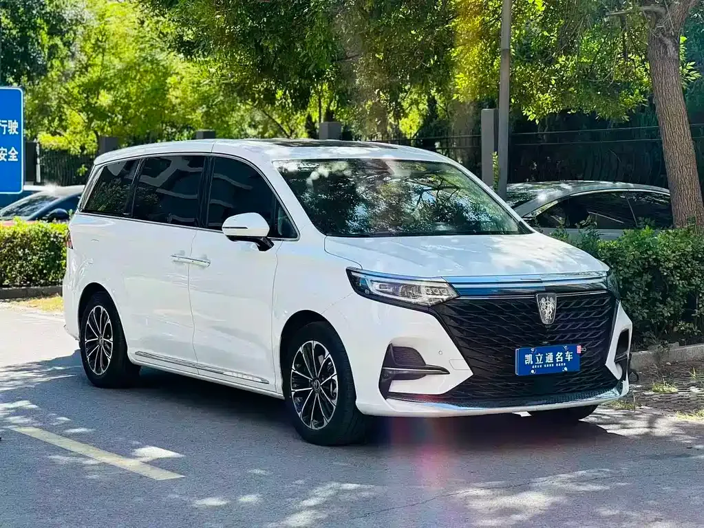 Roewe iMAX8 — фото 8