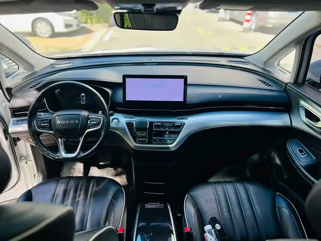 Roewe iMAX8 — фото 10