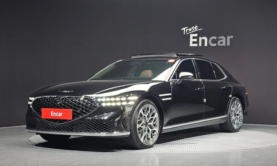 Genesis G90 — фото 1