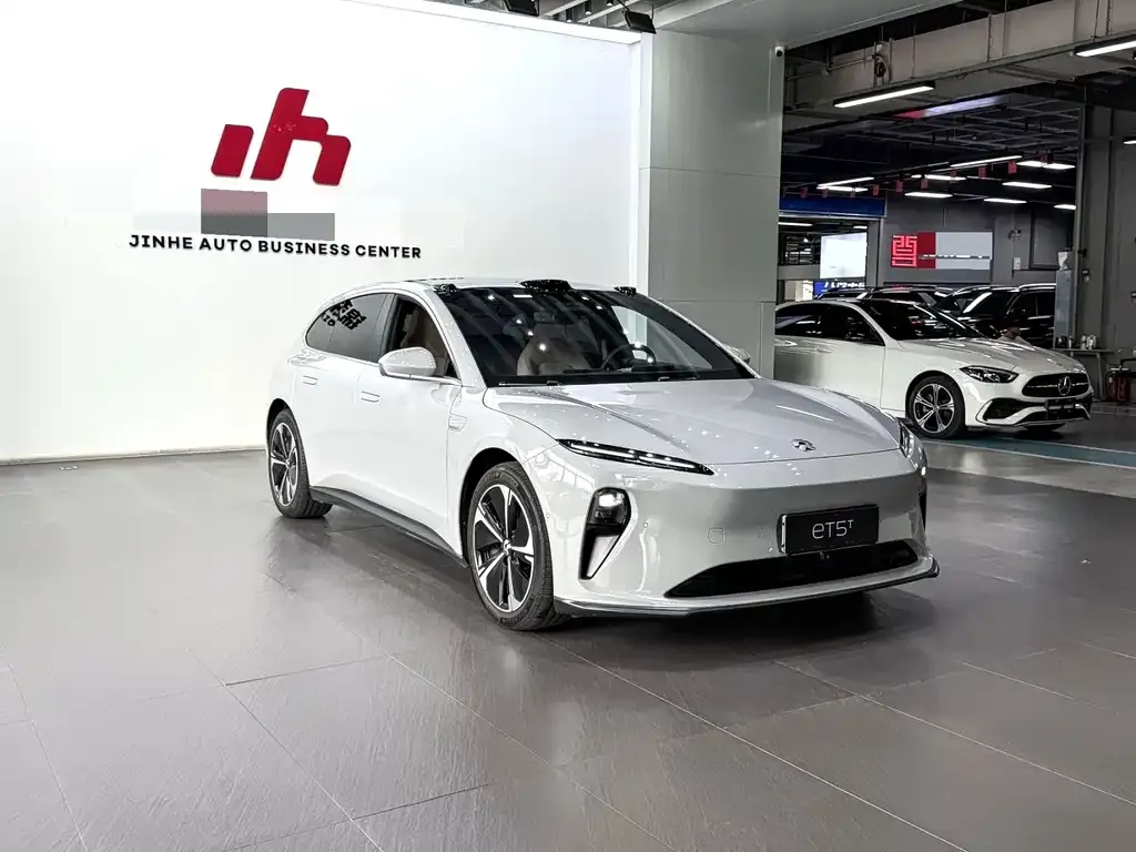 NIO ET5T — фото 2