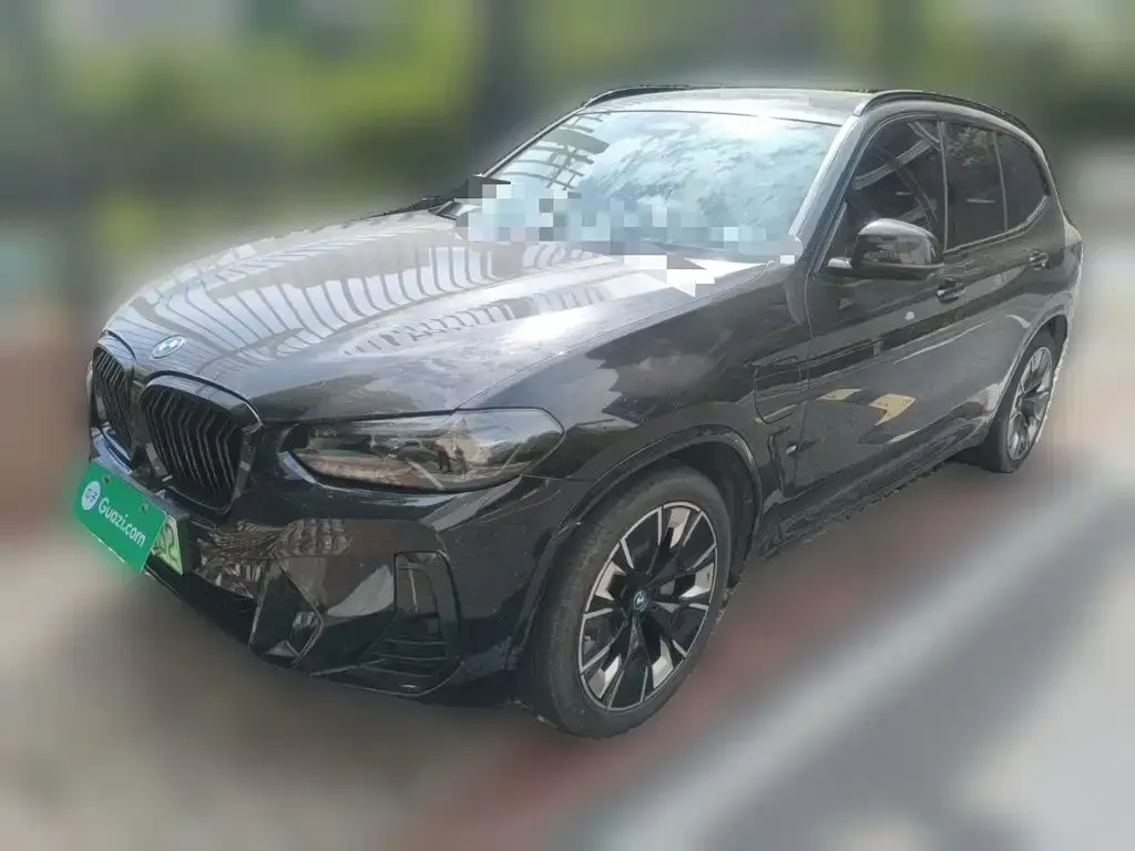 BMW iX3 — фото 3