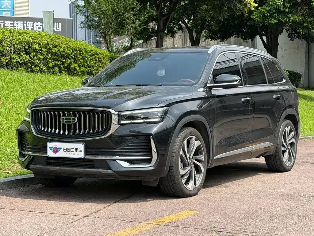 Geely Xingyue L — фото 1