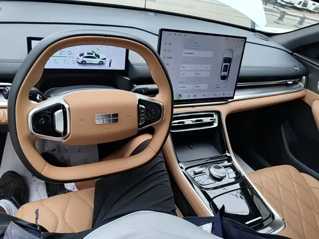 Geely Galaxy A7 EM — фото 3