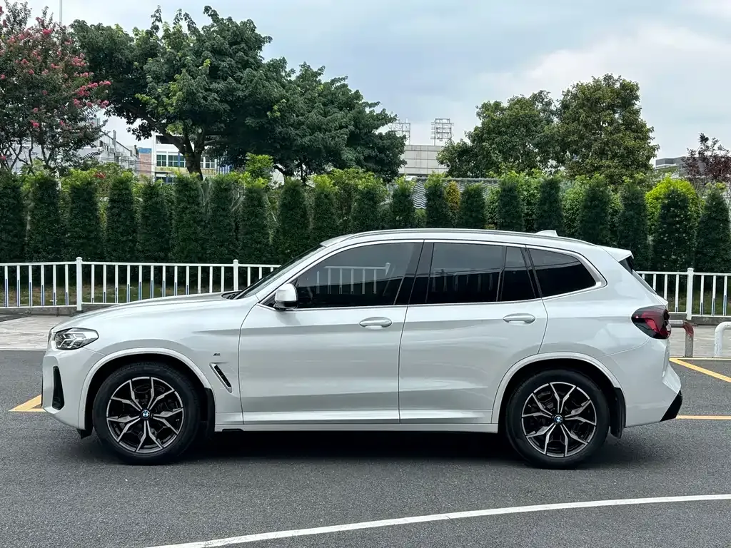 BMW X3 — фото 3