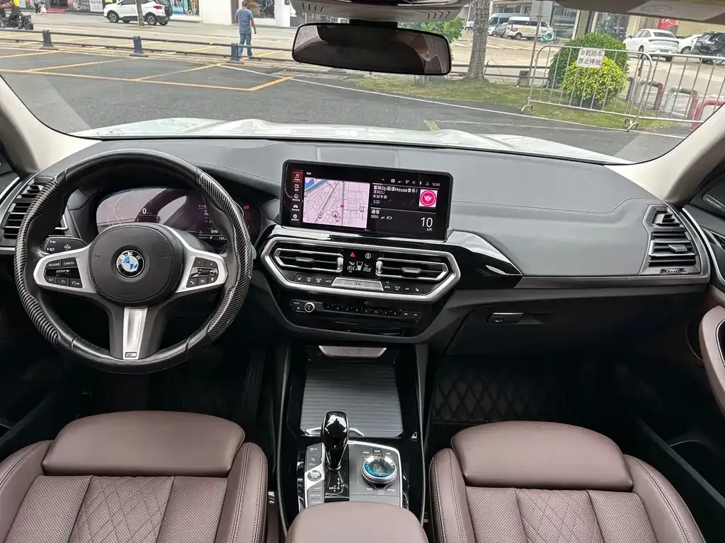 BMW X3 — фото 2