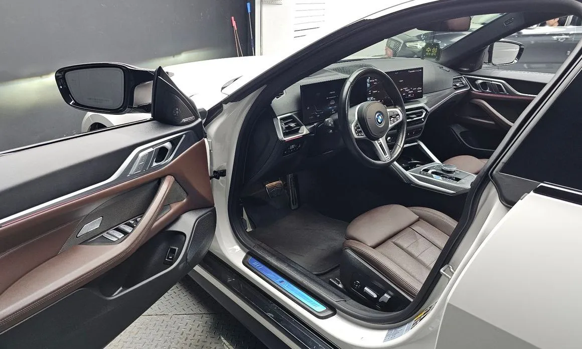 BMW i4 — фото 3