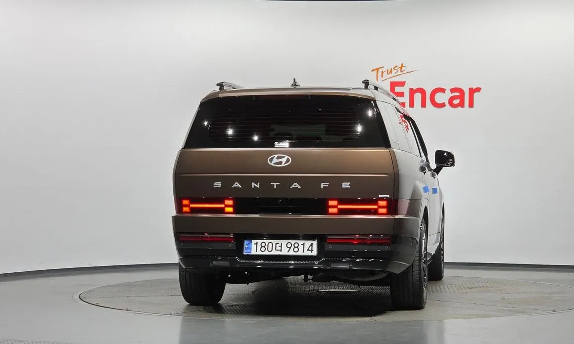 Hyundai Santafe — фото 3
