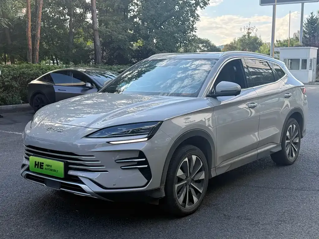 BYD PLUS New Energy — фото 1