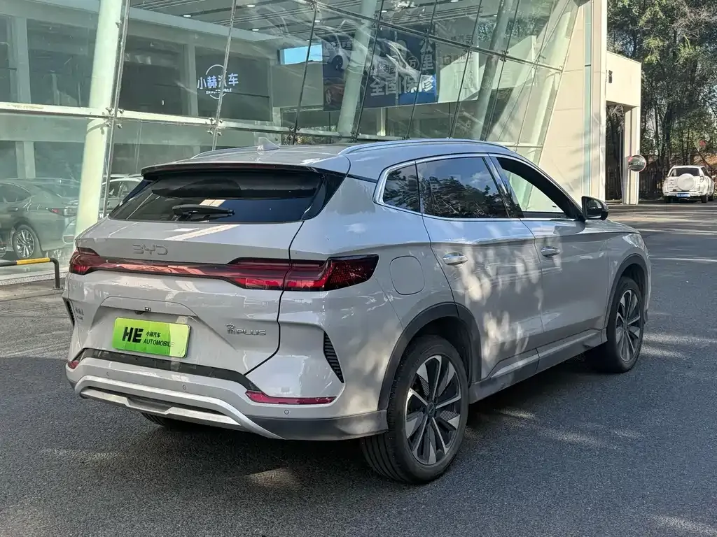 BYD PLUS New Energy — фото 6