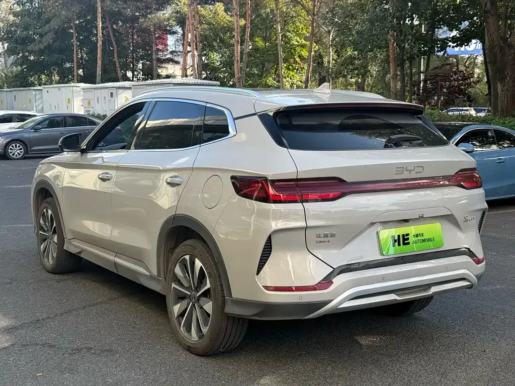 BYD PLUS New Energy — фото 7