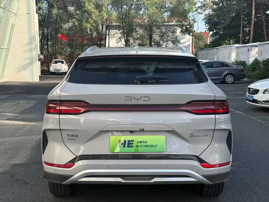 BYD PLUS New Energy — фото 4