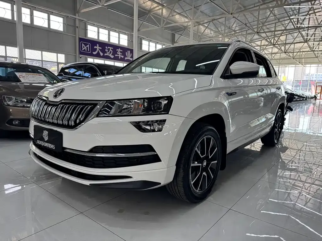 Skoda Karoq — фото 1