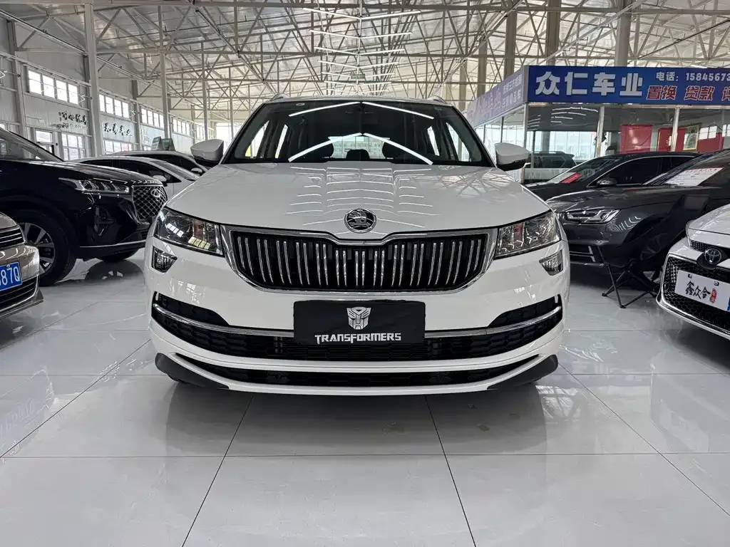 Skoda Karoq — фото 6