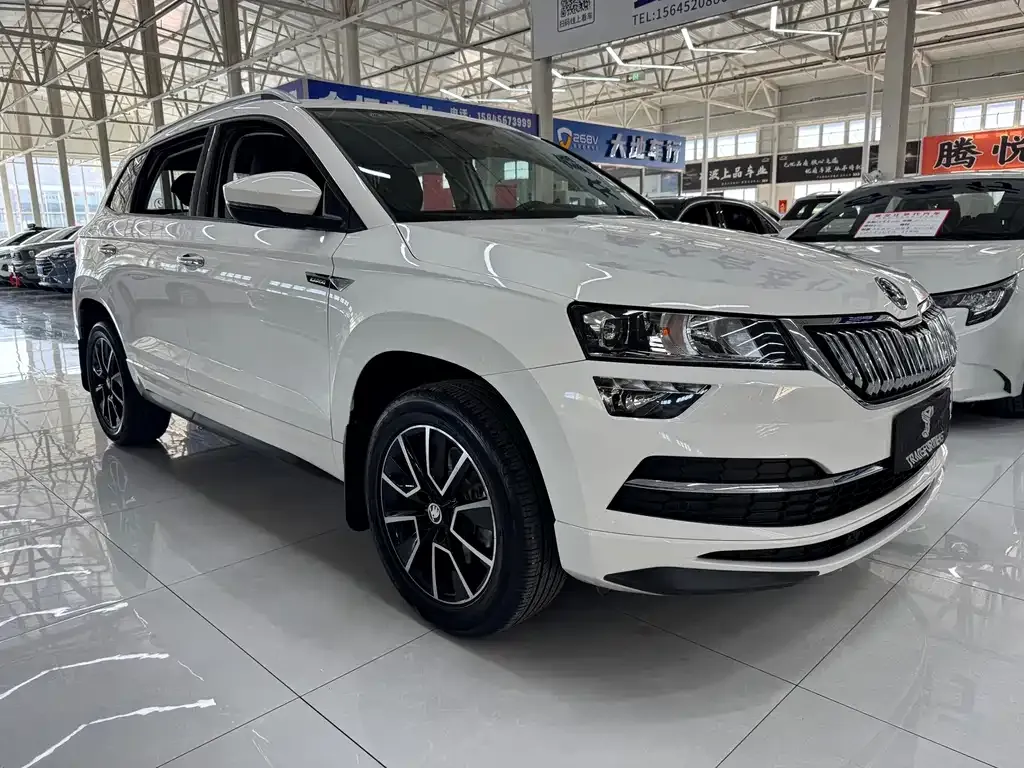 Skoda Karoq — фото 3