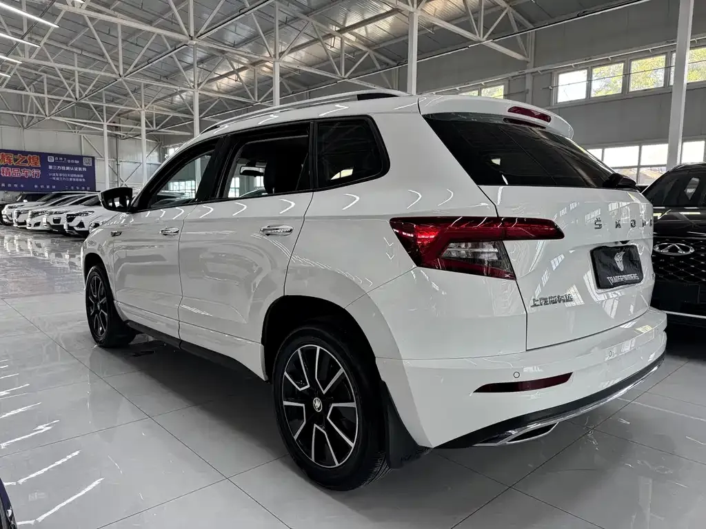 Skoda Karoq — фото 2