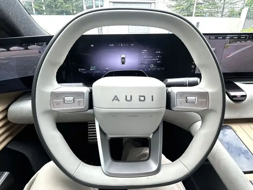 Audi E5 Sportback — фото 4