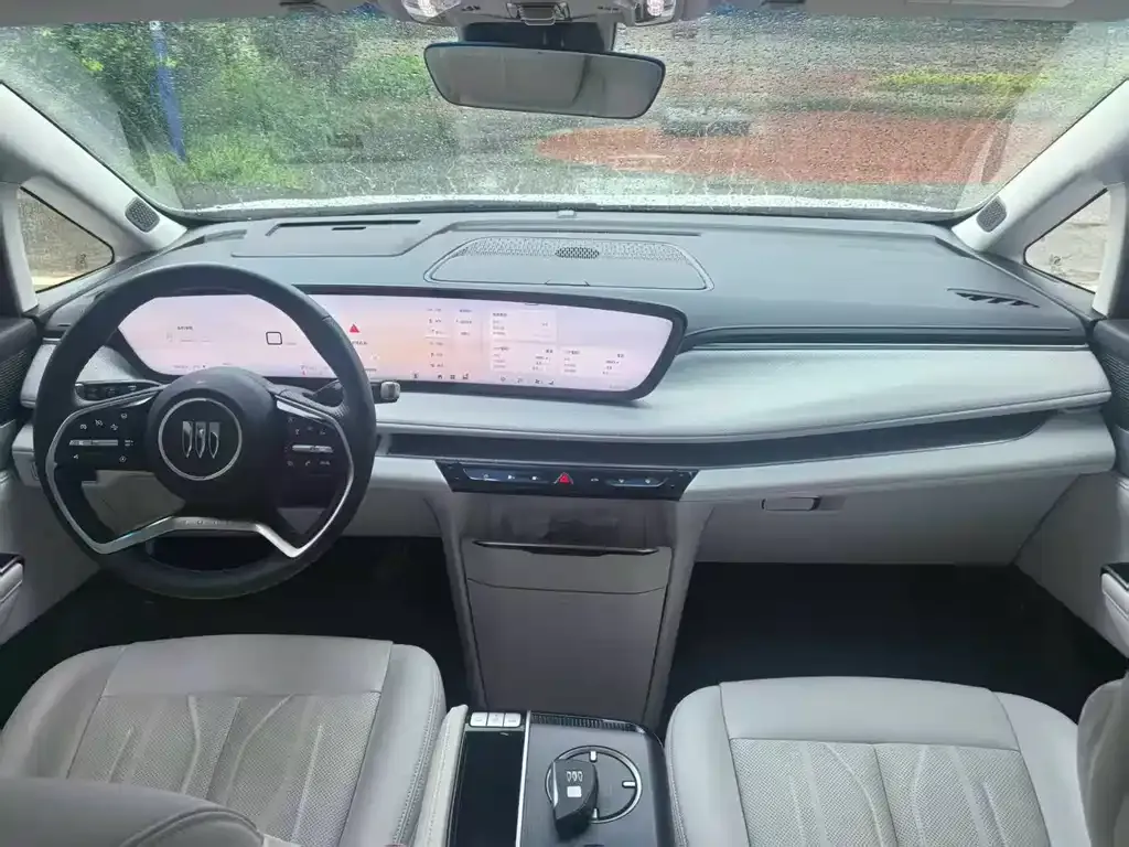 Buick GL8 Hybrid — фото 3