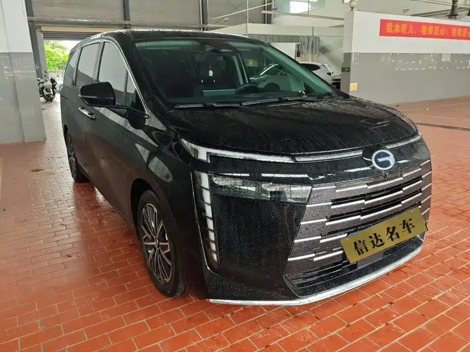 GAC Motor Trumpchi E8 — фото 4
