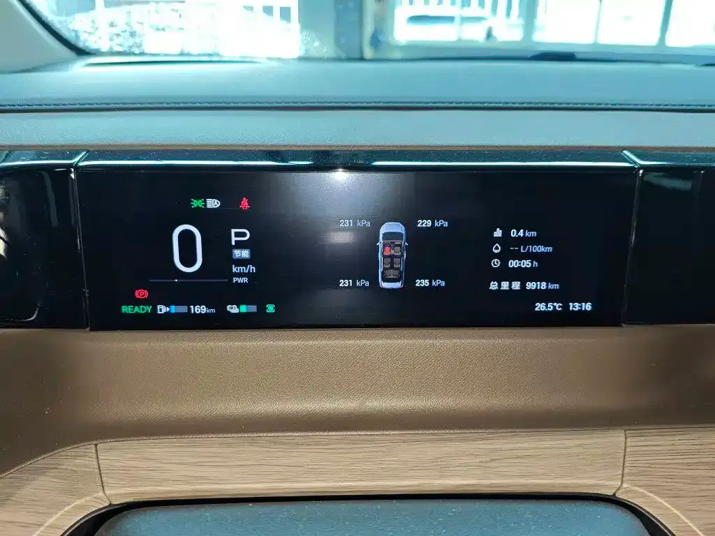 GAC Motor Trumpchi E8 — фото 5