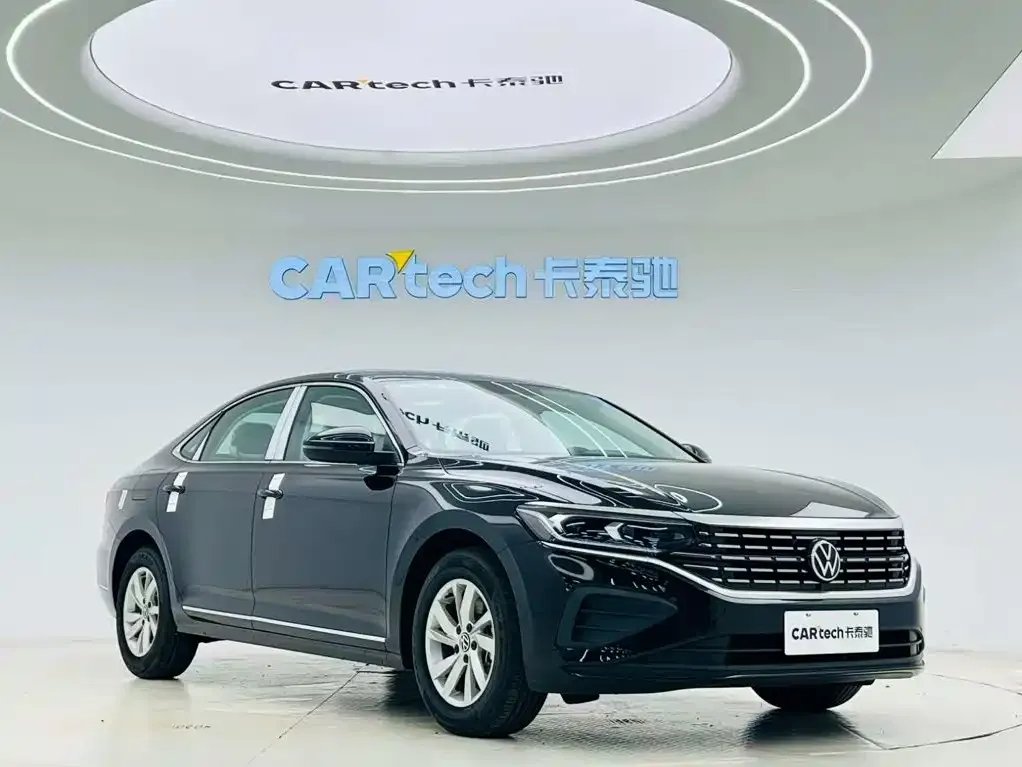 Volkswagen Passat — фото 5