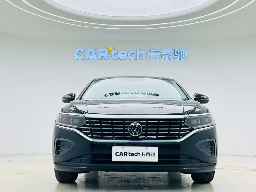 Volkswagen Passat — фото 3