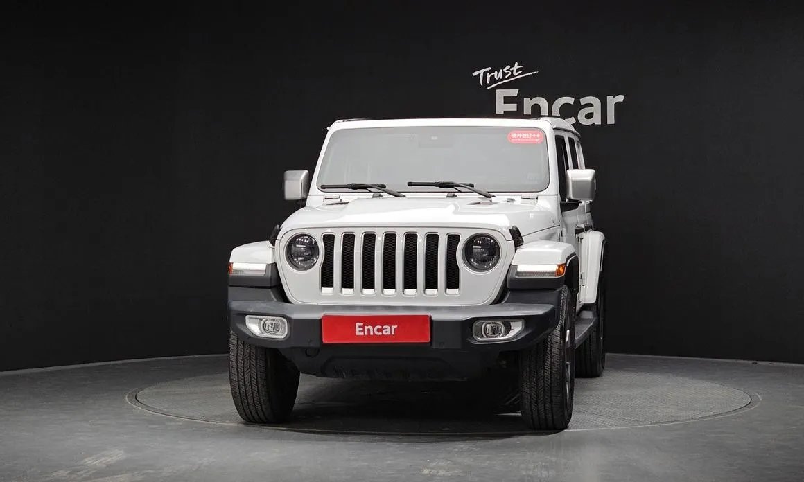 Jeep Wrangler — фото 2