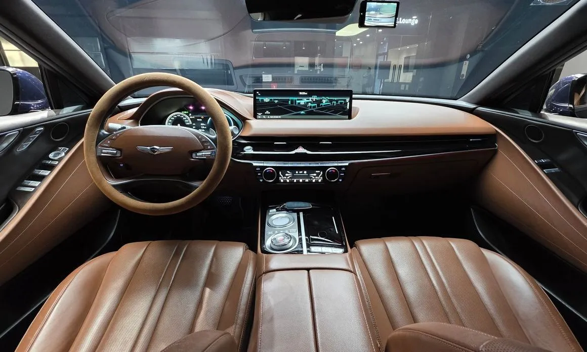 Genesis G80 — фото 10