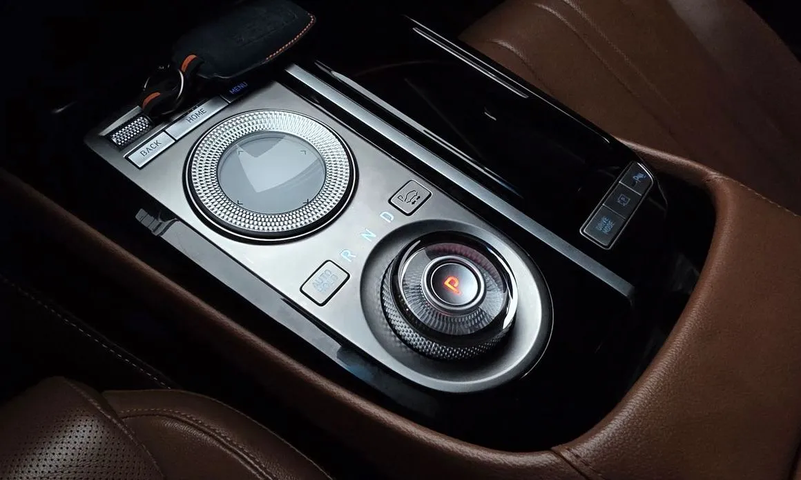 Genesis G80 — фото 9