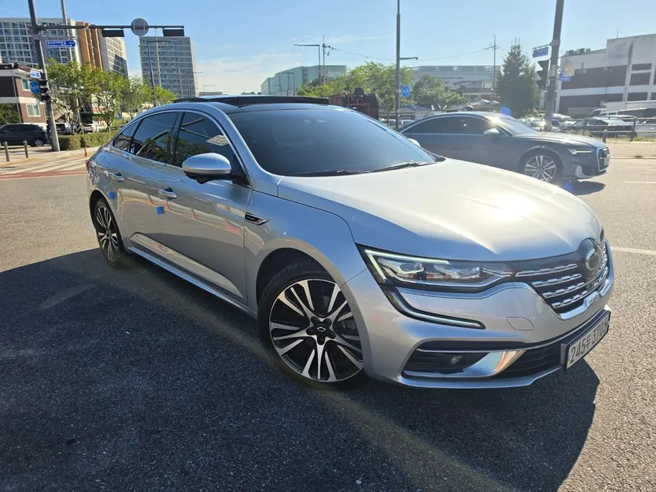 Renault Korea (Samsung) SM6 — фото 7