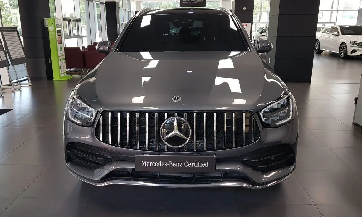 Mercedes-Benz GLC-Class — фото 10