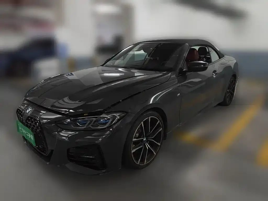 BMW 4 Series — фото 3