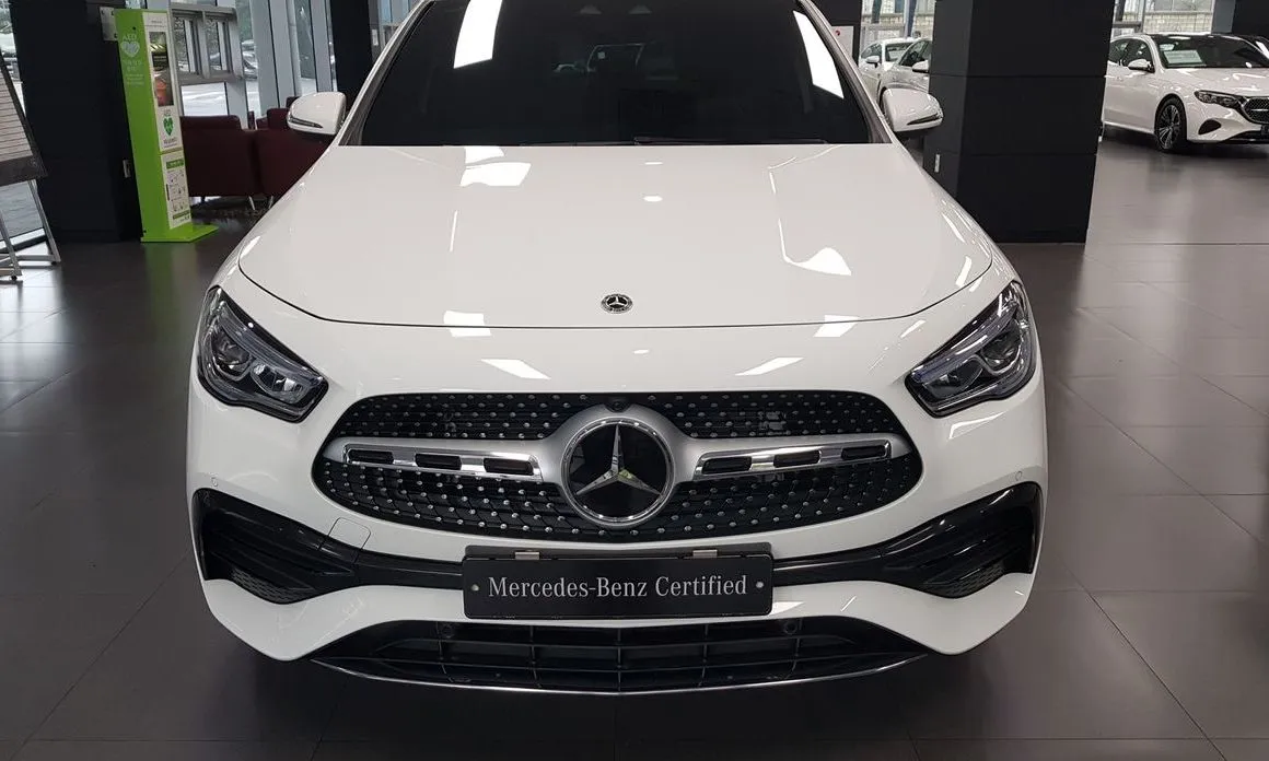 Mercedes-Benz GLA-Class — фото 8