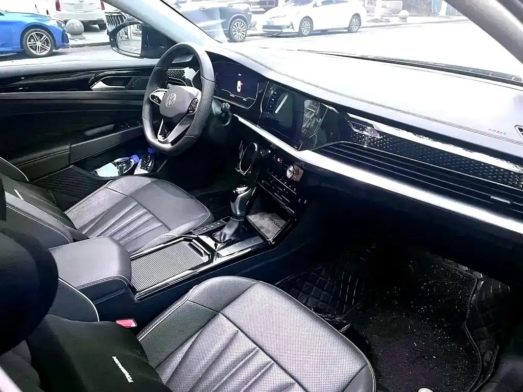 Volkswagen Passat — фото 6