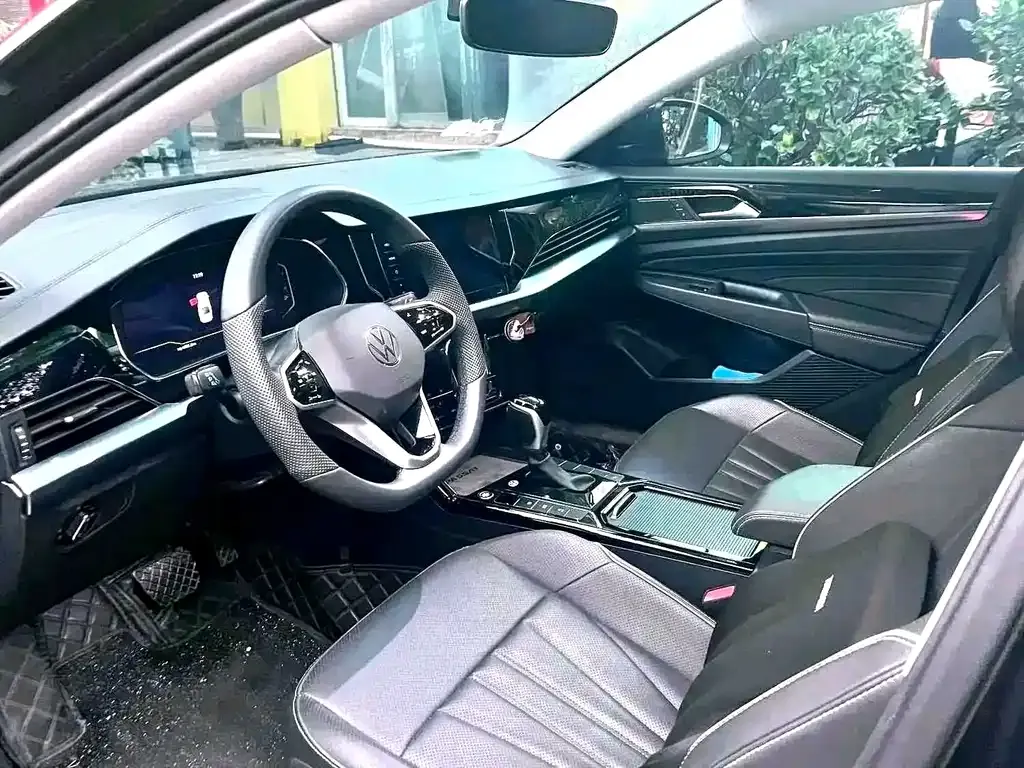 Volkswagen Passat — фото 3