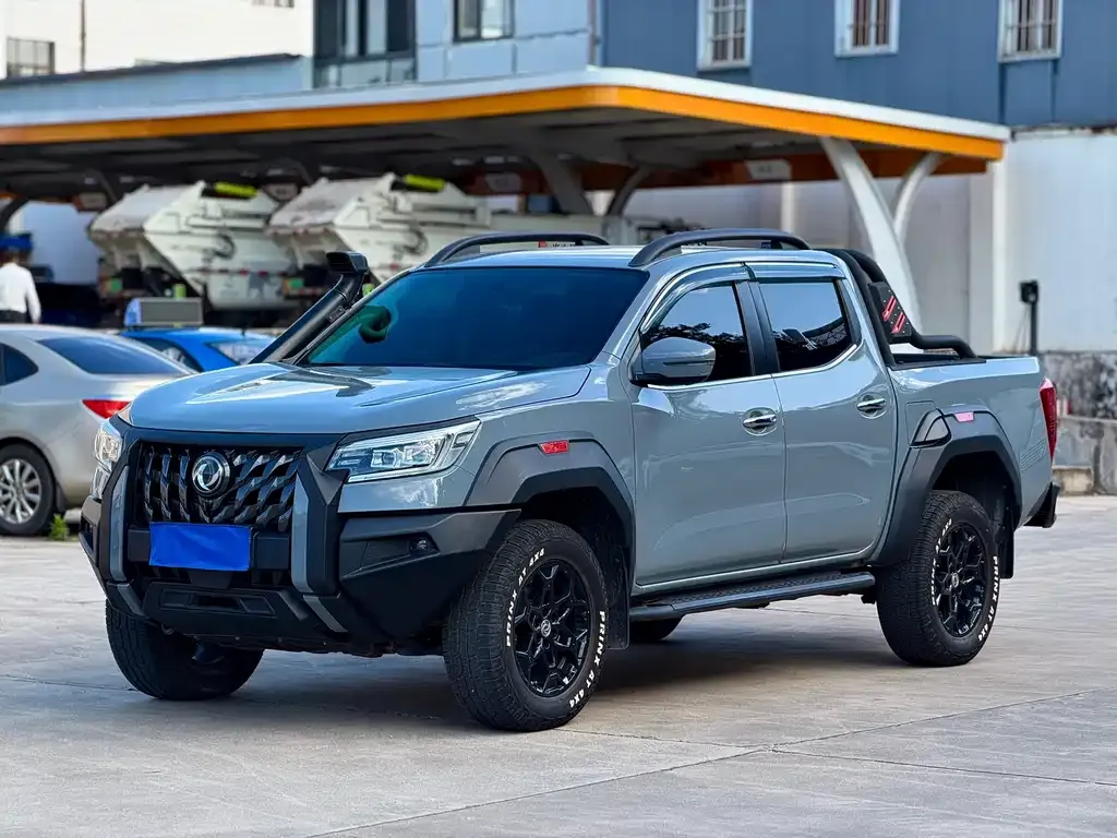 Dongfeng Rich 7 — фото 1
