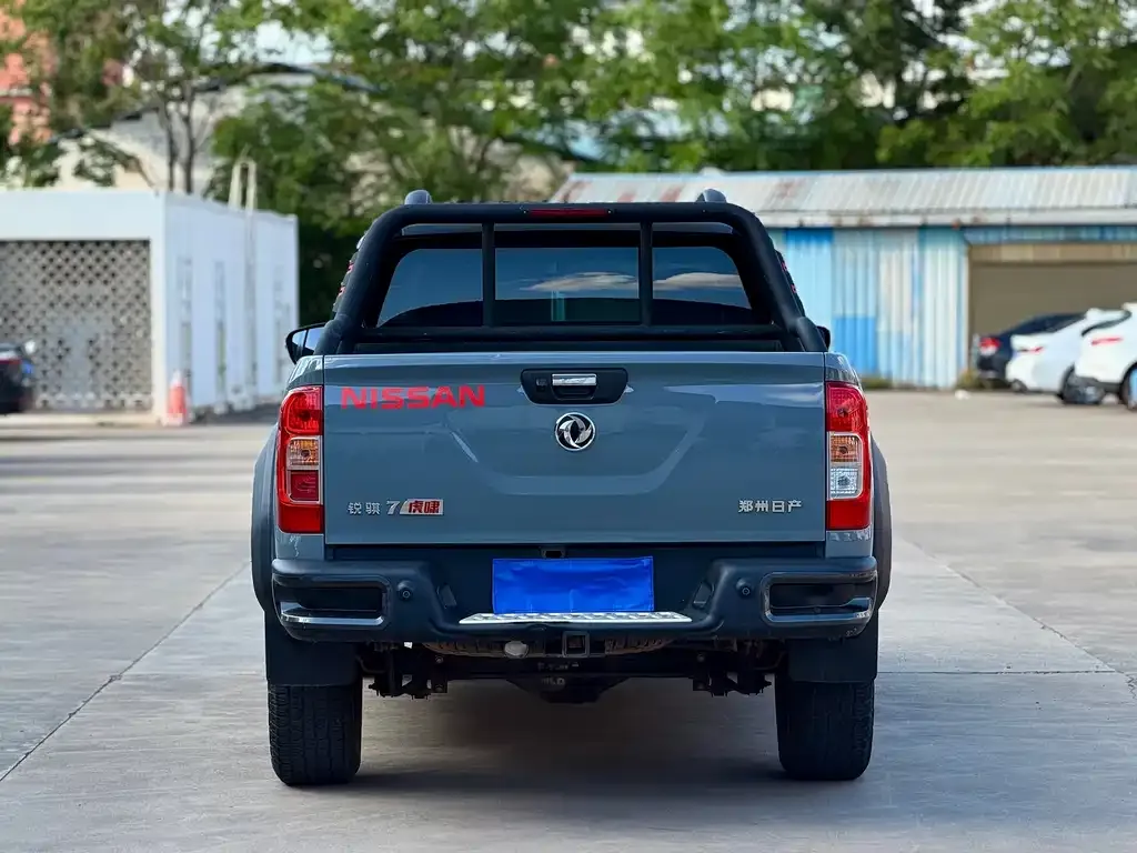 Dongfeng Rich 7 — фото 2