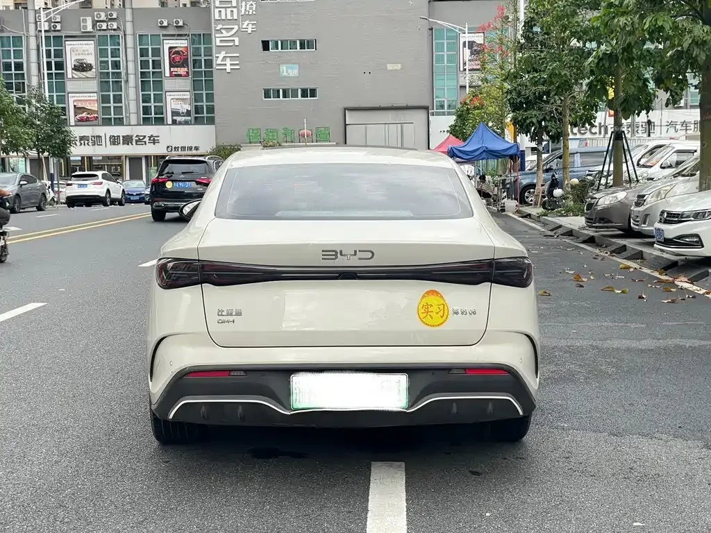 BYD Seal 06 — фото 4