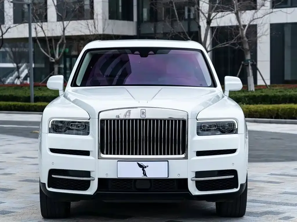 Rolls-Royce Cullinan — фото 5