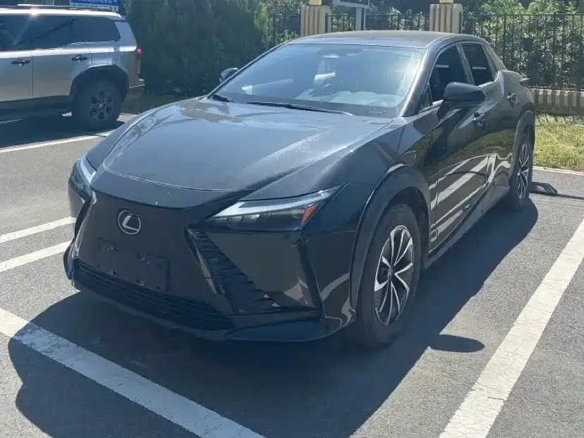 Lexus RZ — фото 1