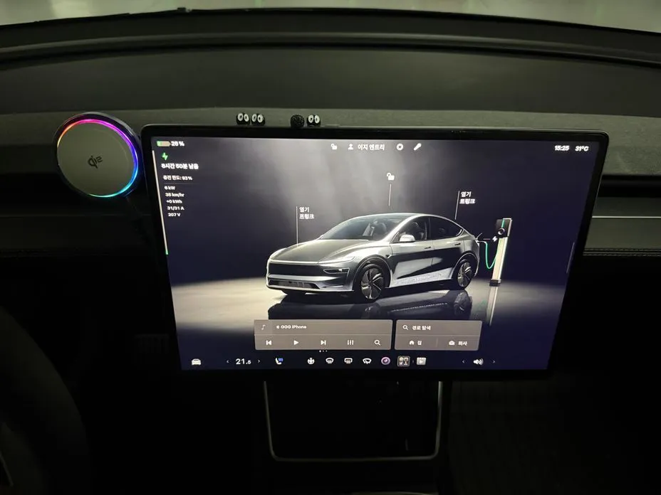 Tesla Model Y — фото 3