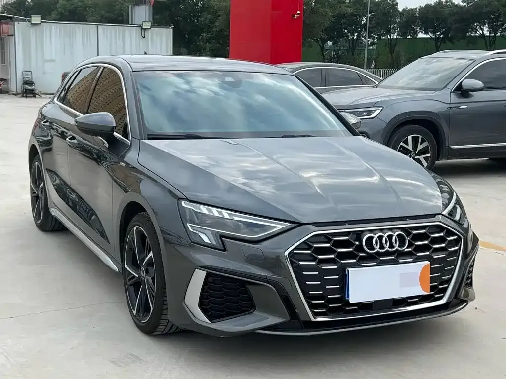 Audi A3 — фото 6