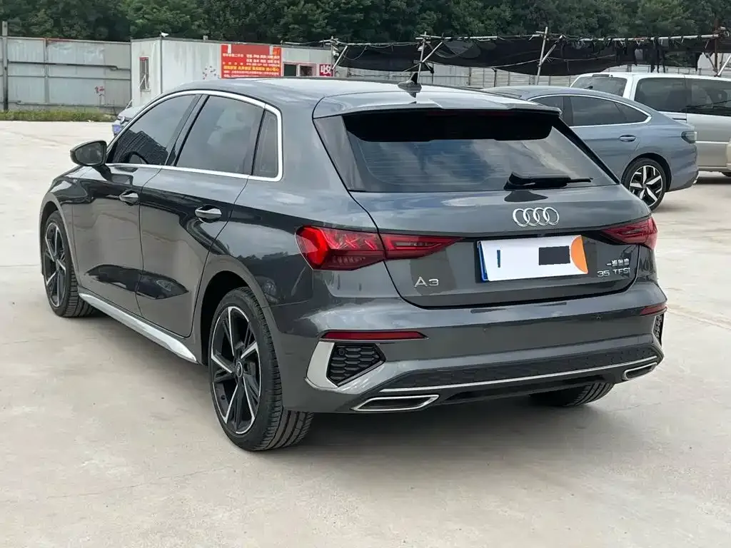 Audi A3 — фото 7